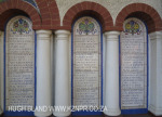 Durban - Greyville - St Marys Anglican Church Roll of Honour Panels (3)