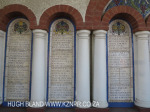 Durban - Greyville - St Marys Anglican Church Roll of Honour Panels (4)