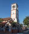 Durban - Greyville - St Marys Anglican Church exterior