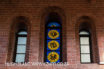 Durban - Greyville - St Marys Anglican Church interior windows (1)