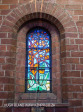 Durban - Greyville - St Marys Anglican Church interior windows (3)