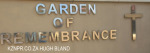 Greyville St Anthonys Catholic Church  Centenary Road Garden of Remembrance (30)