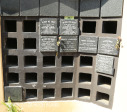 Greyville St Anthonys Catholic Church  Centenary Road Garden of Remembrance (34)