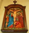 Greyville St Anthonys Catholic Church  - Centenary Road Stations of the Cross (25)