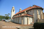 Greyville St Anthonys Catholic Church  - Centenary Road exterior .(2)