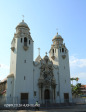 Greyville St Anthonys Catholic Church  - Centenary Road exterior .(3)