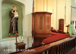 Greyville St Anthonys Catholic Church  - Centenary Road pulpit (1)