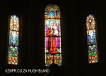 Greyville St Anthonys Catholic Church  - Centenary Road stain glass windows  (10)