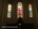 Greyville St Anthonys Catholic Church  - Centenary Road stain glass windows  (12)