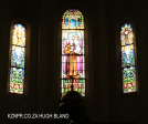 Greyville St Anthonys Catholic Church  - Centenary Road stain glass windows  (13)