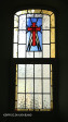 Greyville St Anthonys Catholic Church  - Centenary Road stain glass windows  (14)