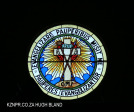 Greyville St Anthonys Catholic Church  - Centenary Road stain glass windows  (8)