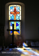 Greyville St Anthonys Catholic Church  - Centenary Road stain glass windows  (9)