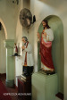 Greyville St Anthonys Catholic Church  - Centenary Road  statuettes (17)