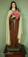 Greyville St Anthonys Catholic Church  - Centenary Road  statuettes (9)