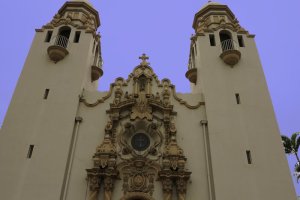 DURBAN CBD Greyville  - M.L.Sultan Road and St Anthonys Church 93