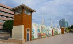 Durban - Old Fort Murals -  Watch Tower