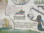 Durban CBD - Old Central Prison Wall Art - Monty Naiker street (19)