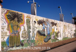 Durban CBD - Old Central Prison Wall Art - Monty Naiker street (27)