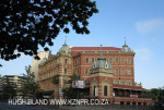 Durban CBD - Railway NGR Building (1)