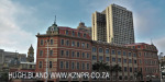 Durban CBD - Railway NGR Building (2)