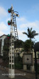 Durban CBD - Railway signal pylons. (2)
