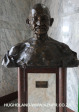 Durban-Pine-street-NGR-building-entrance-Ghandi-bust-and-plaque-1