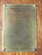 PYC -  Beerathlon 1991 - Plaques (1)
