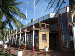 PYC -  Building frontage
