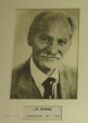 PYC - Commodore - JR Rennie 1981 - 1983