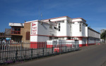 PYC -  East Facade