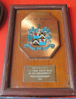 PYC -  Plaque from City of Durban 100 Years 1992