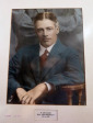 PYC -  W Leuchars - Hon Life President - 1922 - 1942