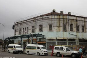 Durban CBD - Russell & Broad Streets