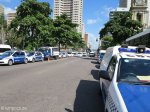 durban-cbd-our-metro-police on strike - poor discipline