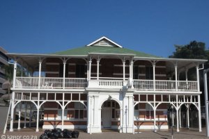 Durban CBD - Walnut Road, Stanger Street & Old Prison 98