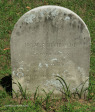 Durban - West Street Cemetery - Grave -