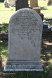Durban - West Street Cemetery - Grave Ada & Eva Lloyd