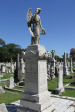 Durban - West Street Cemetery - Grave Agnes & Henry Smith