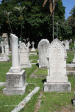 Durban - West Street Cemetery - Grave Albert & Florence Dohne