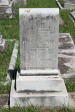 Durban - West Street Cemetery - Grave Albert Thompson and Gerld Roberts
