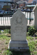 Durban - West Street Cemetery - Grave Alma Macbride