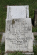 Durban - West Street Cemetery - Grave Anders and Margaret Boden