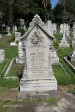 Durban - West Street Cemetery - Grave Anne & John Steel
