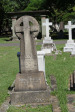Durban - West Street Cemetery - Grave Annie Oldfield 1914