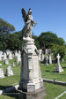 Durban - West Street Cemetery - Grave Archilla Watt 1897