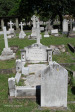Durban - West Street Cemetery - Grave Brunner & Kidd