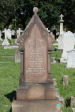 Durban - West Street Cemetery - Grave Catherine Gibson