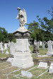 Durban - West Street Cemetery - Grave - Charles & Annie Johnsson   (20)
