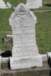 Durban - West Street Cemetery - Grave Charles Bodeker